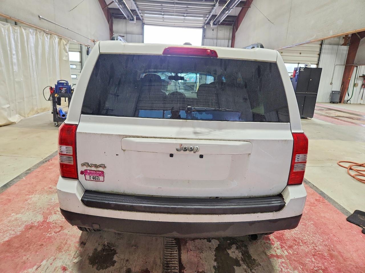 Jeep Patriot Sport