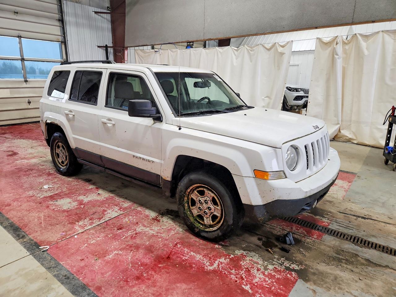 Jeep Patriot Sport