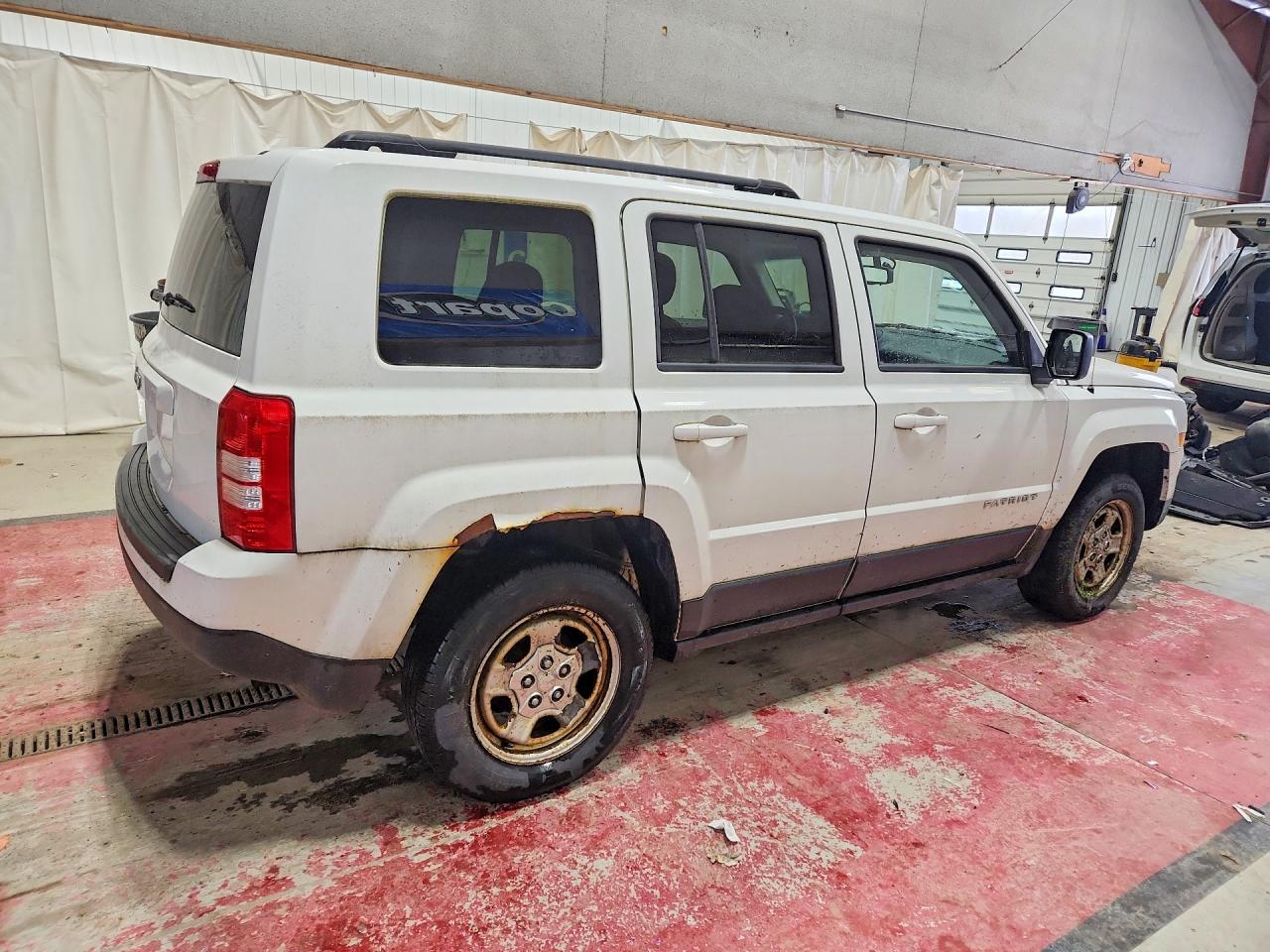 Jeep Patriot Sport