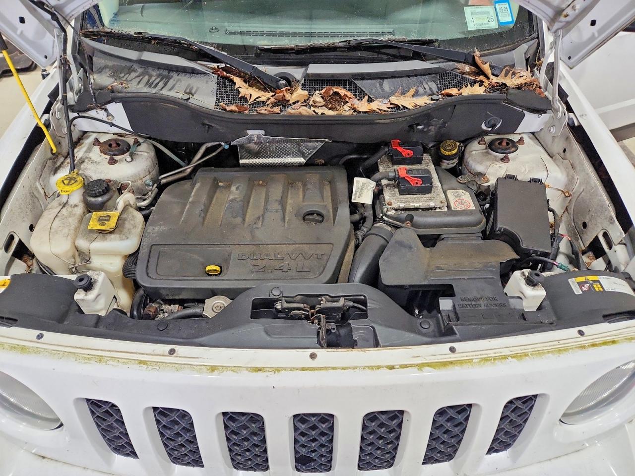 Jeep Patriot Sport