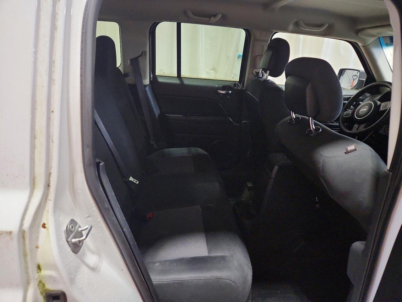 Jeep Patriot Sport