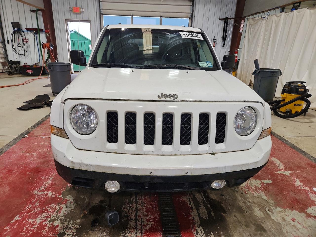 Jeep Patriot Sport
