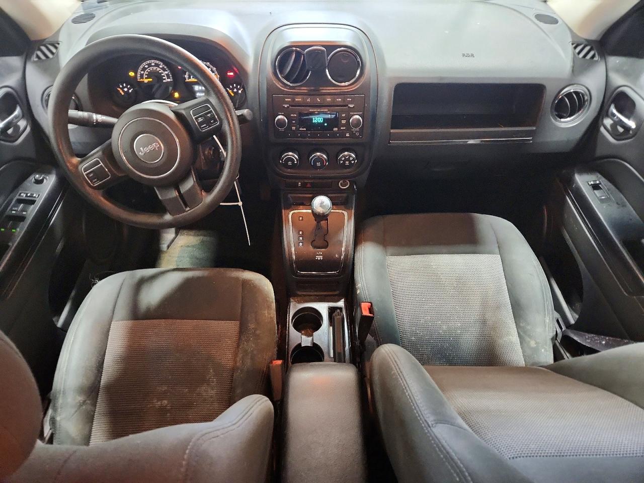 Jeep Patriot Sport