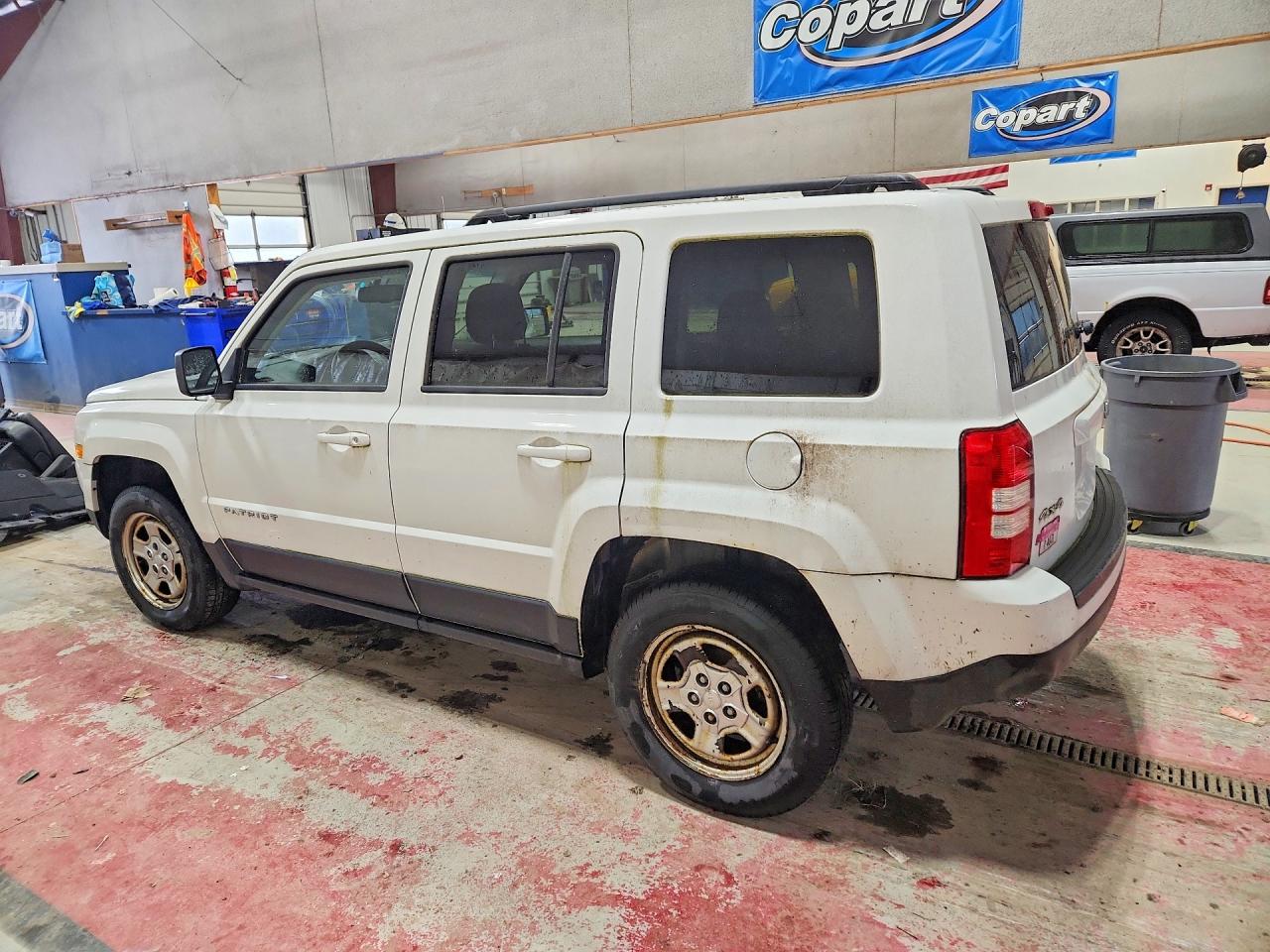 Jeep Patriot Sport