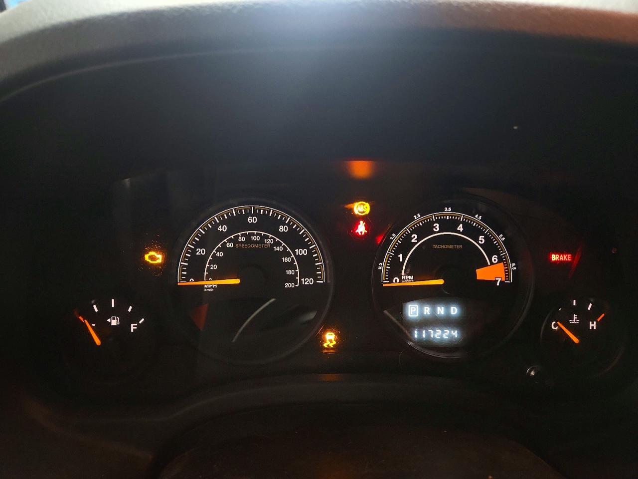 Jeep Patriot Sport