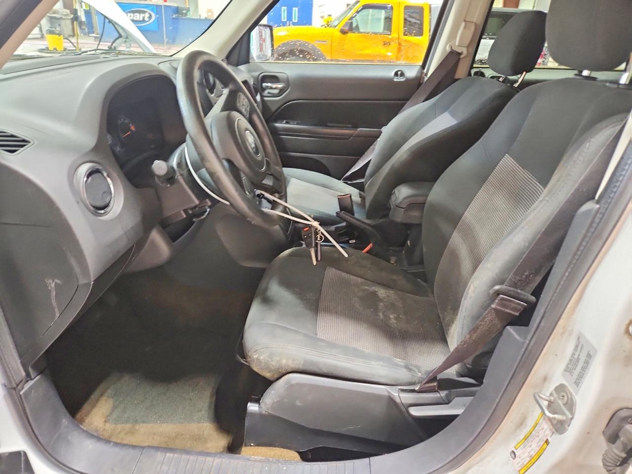 Jeep Patriot Sport