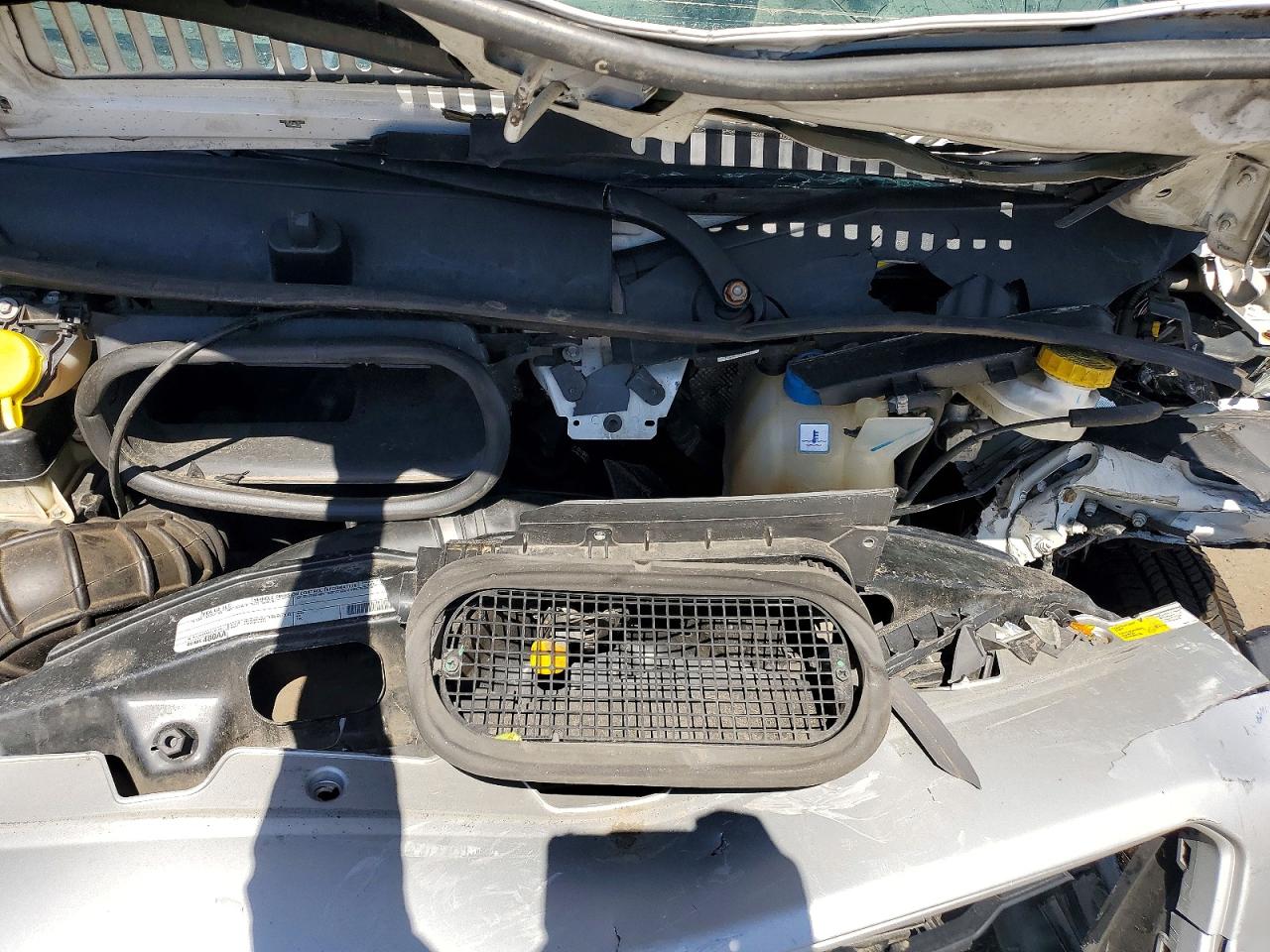 Ram Promaster 2500 High