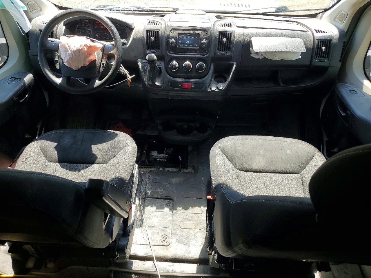 Ram Promaster 2500 High