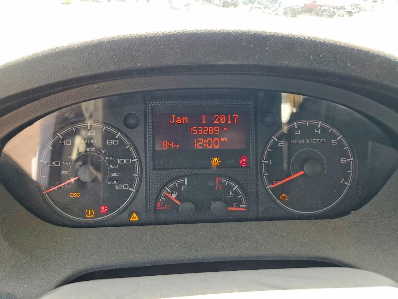 Ram Promaster 2500 High