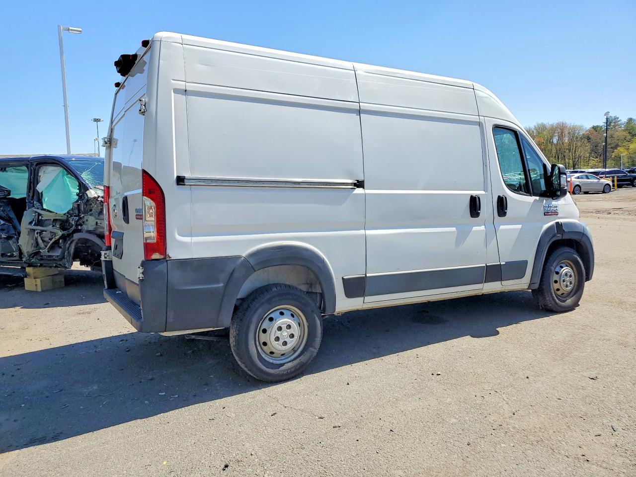 Ram Promaster 2500 High