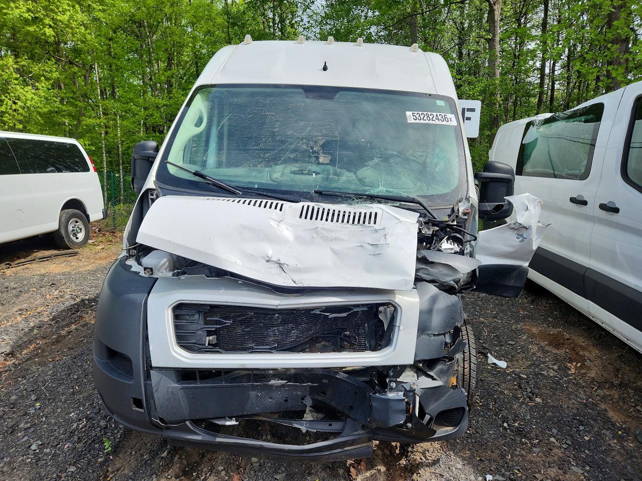 Ram Promaster 2500 High