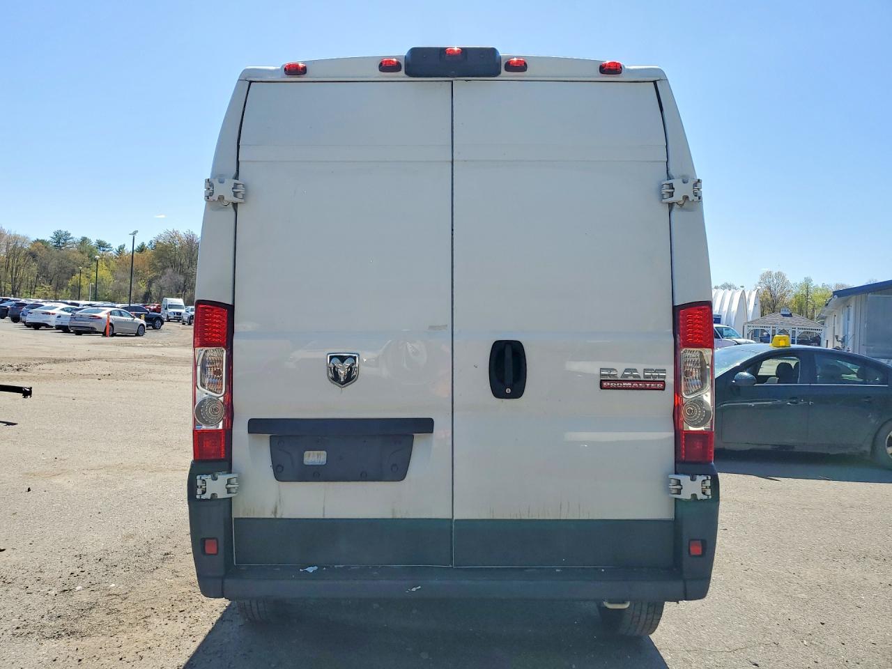 Ram Promaster 2500 High