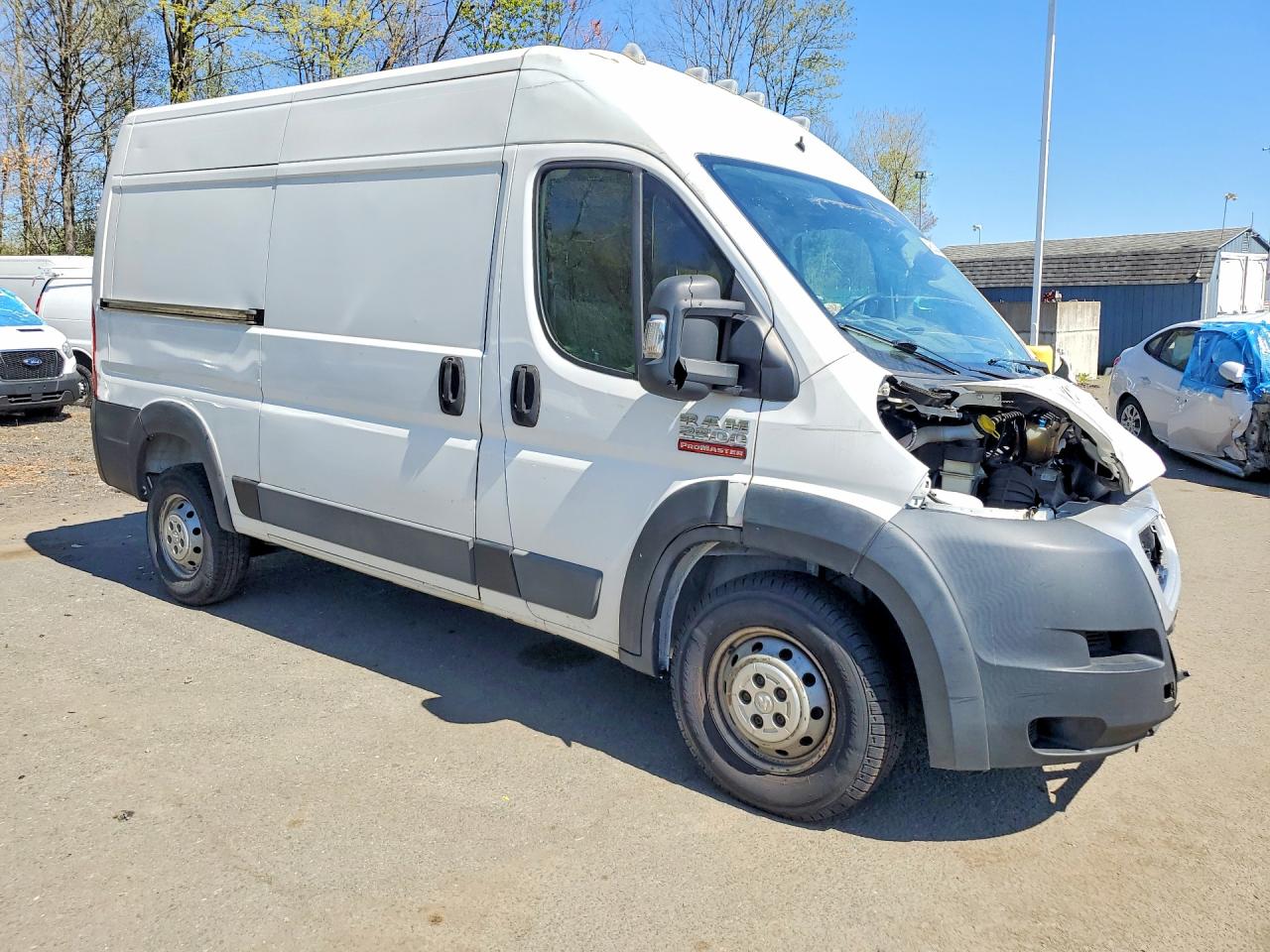 Ram Promaster 2500 High
