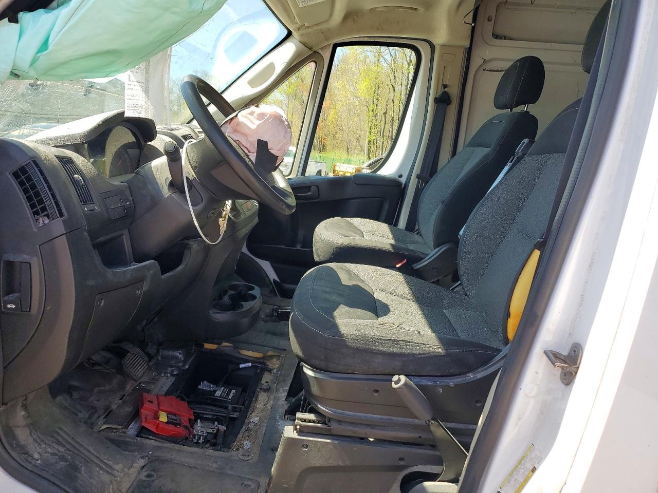 Ram Promaster 2500 High