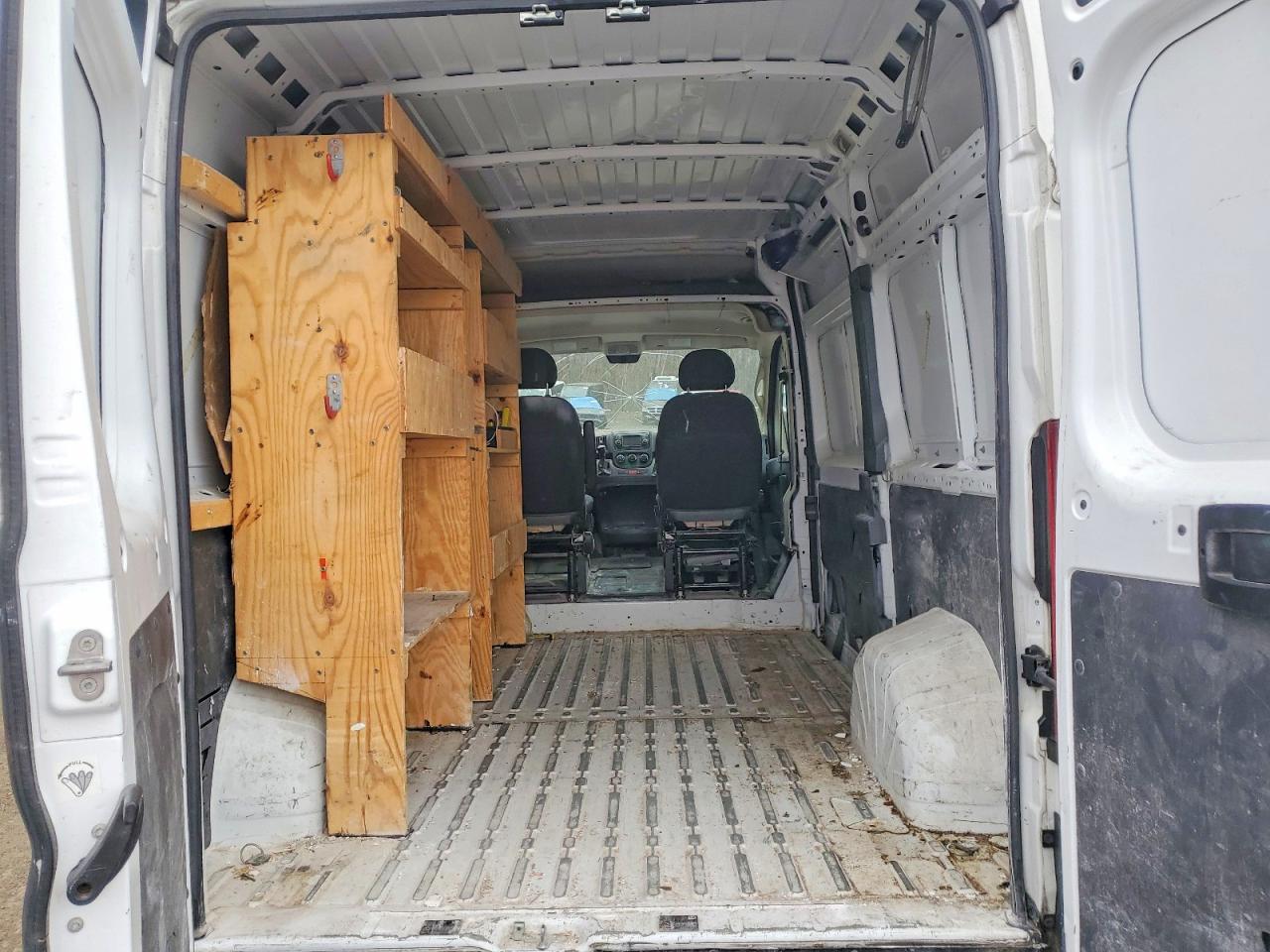 Ram Promaster 2500 High