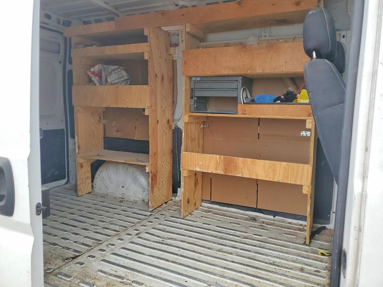 Ram Promaster 2500 High