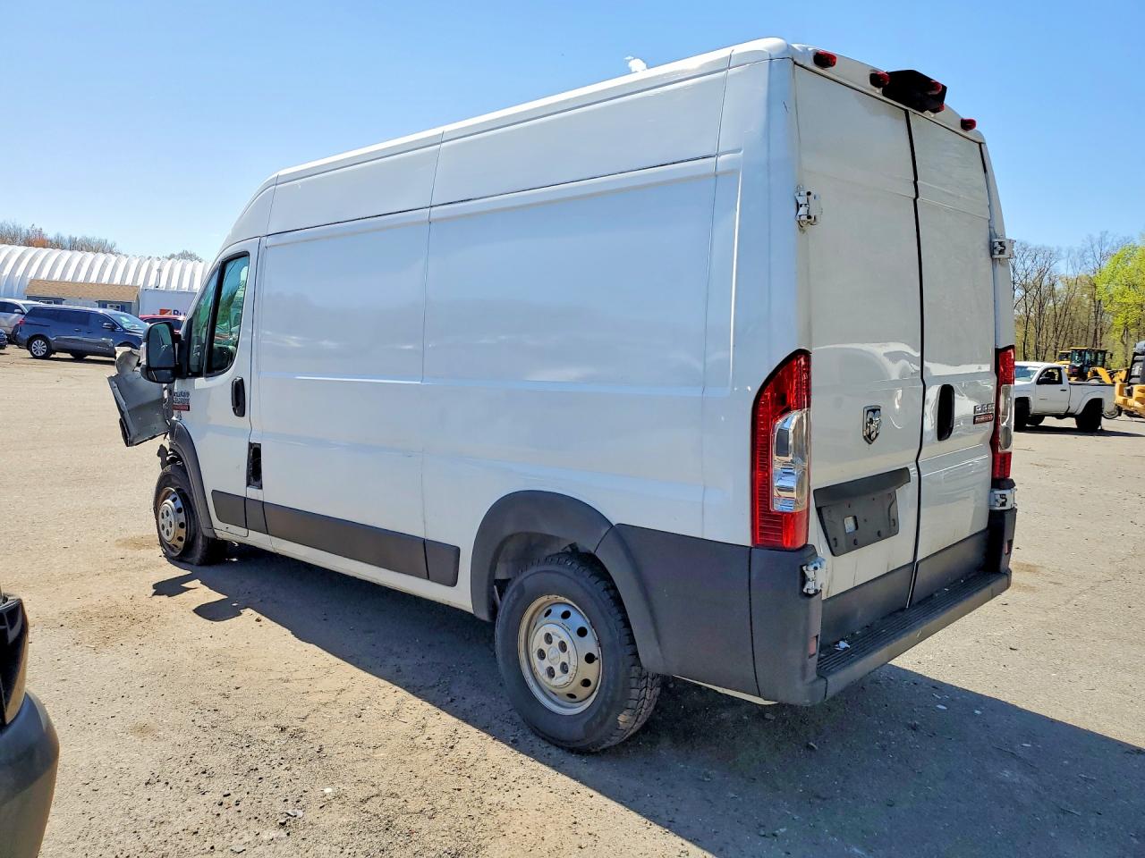 Ram Promaster 2500 High