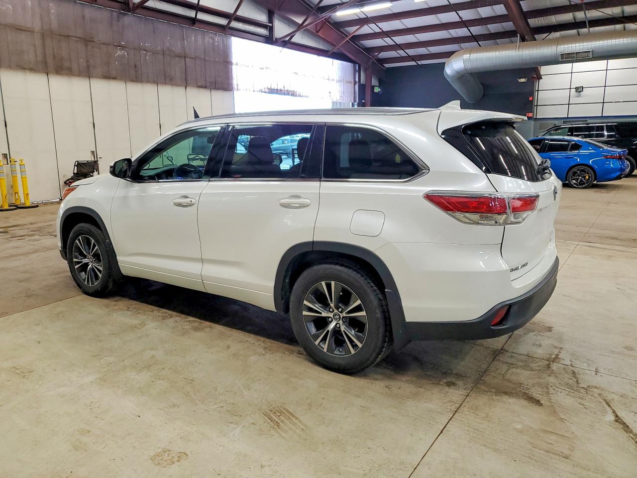 Toyota Highlander Xle