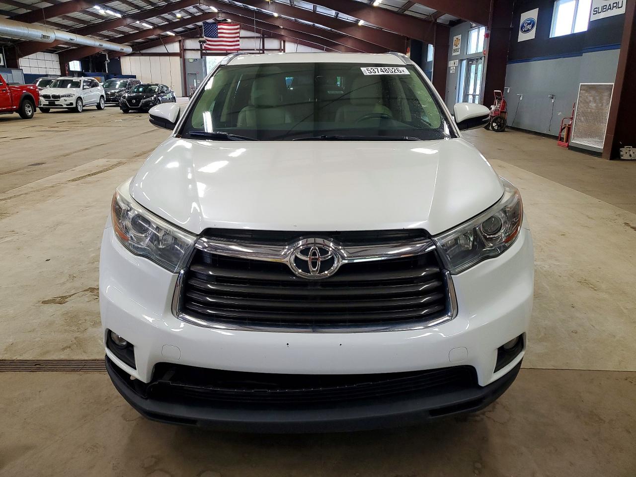Toyota Highlander Xle