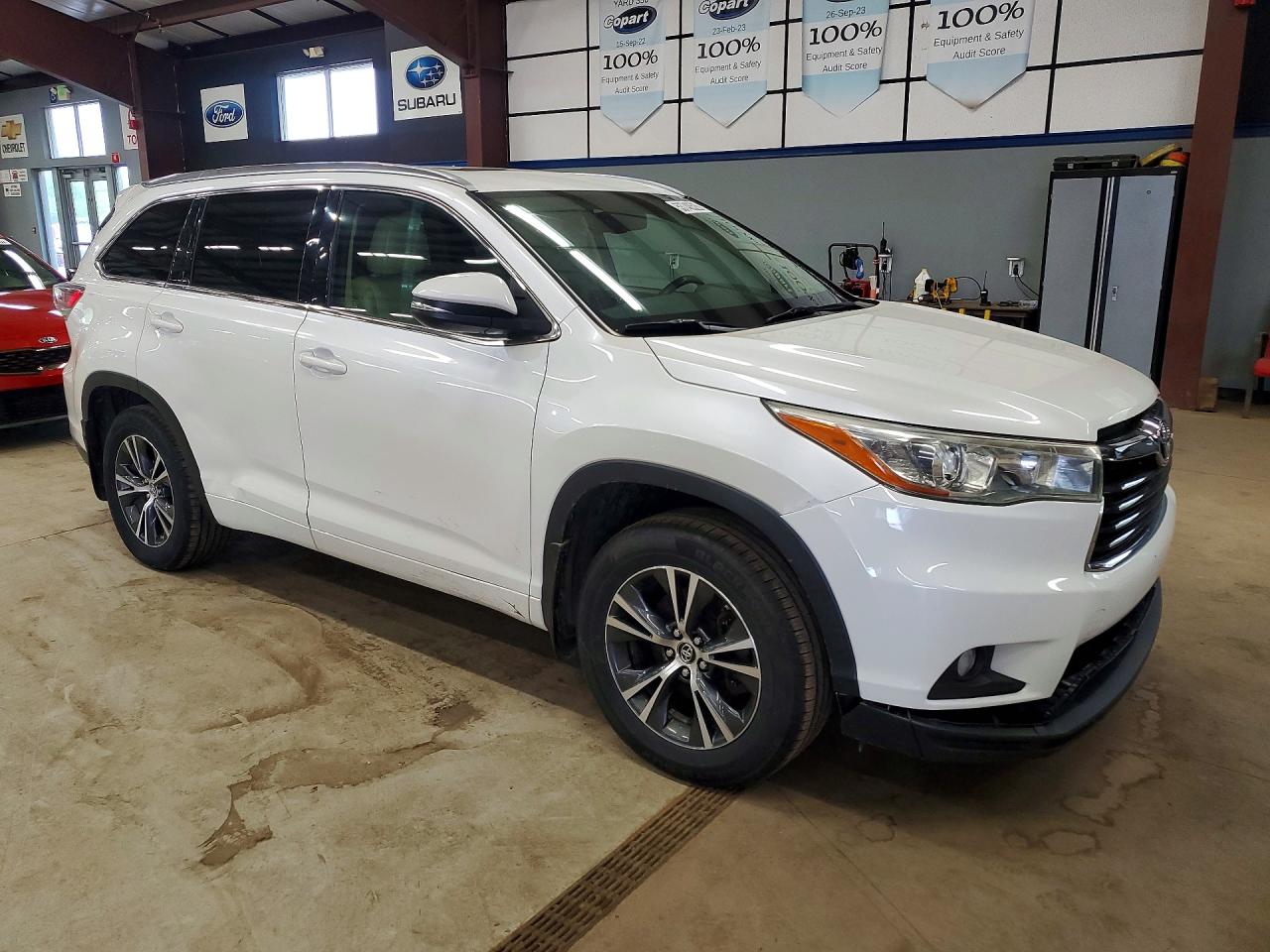 Toyota Highlander Xle