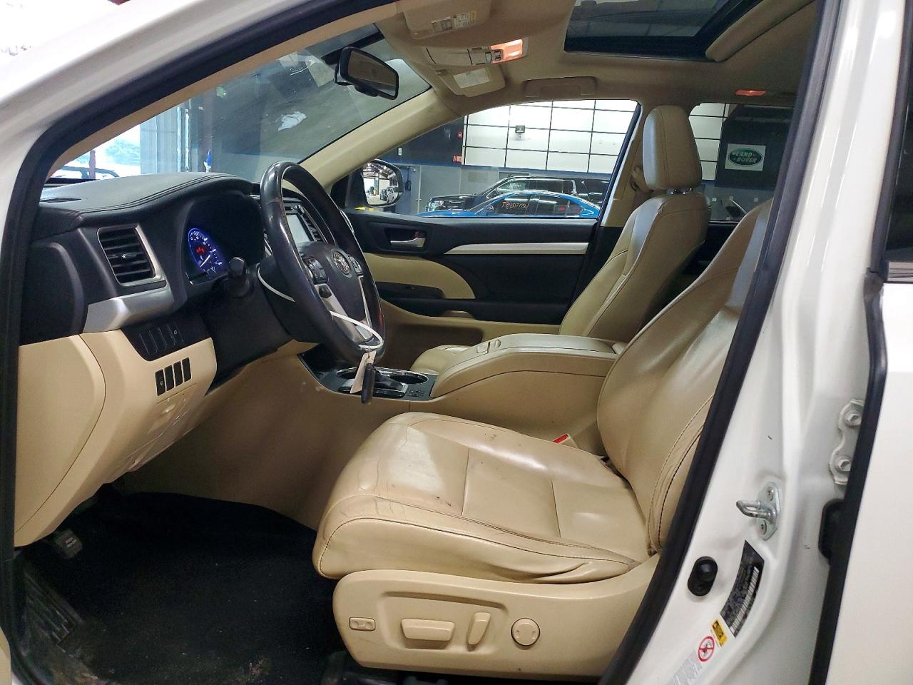 Toyota Highlander Xle