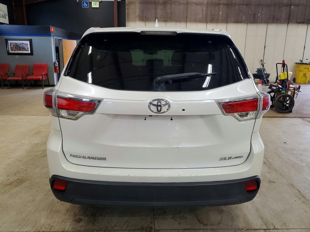 Toyota Highlander Xle