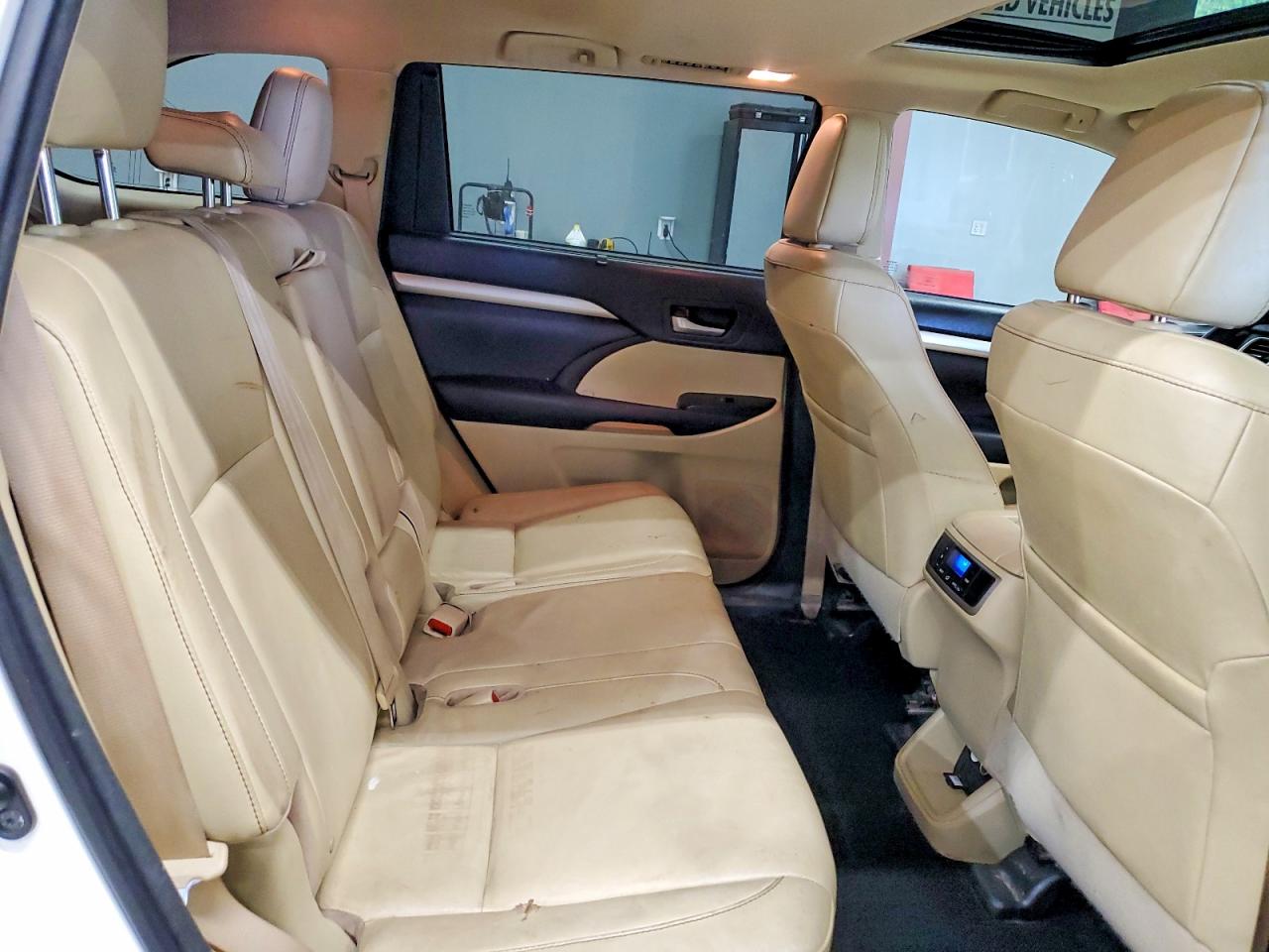 Toyota Highlander Xle