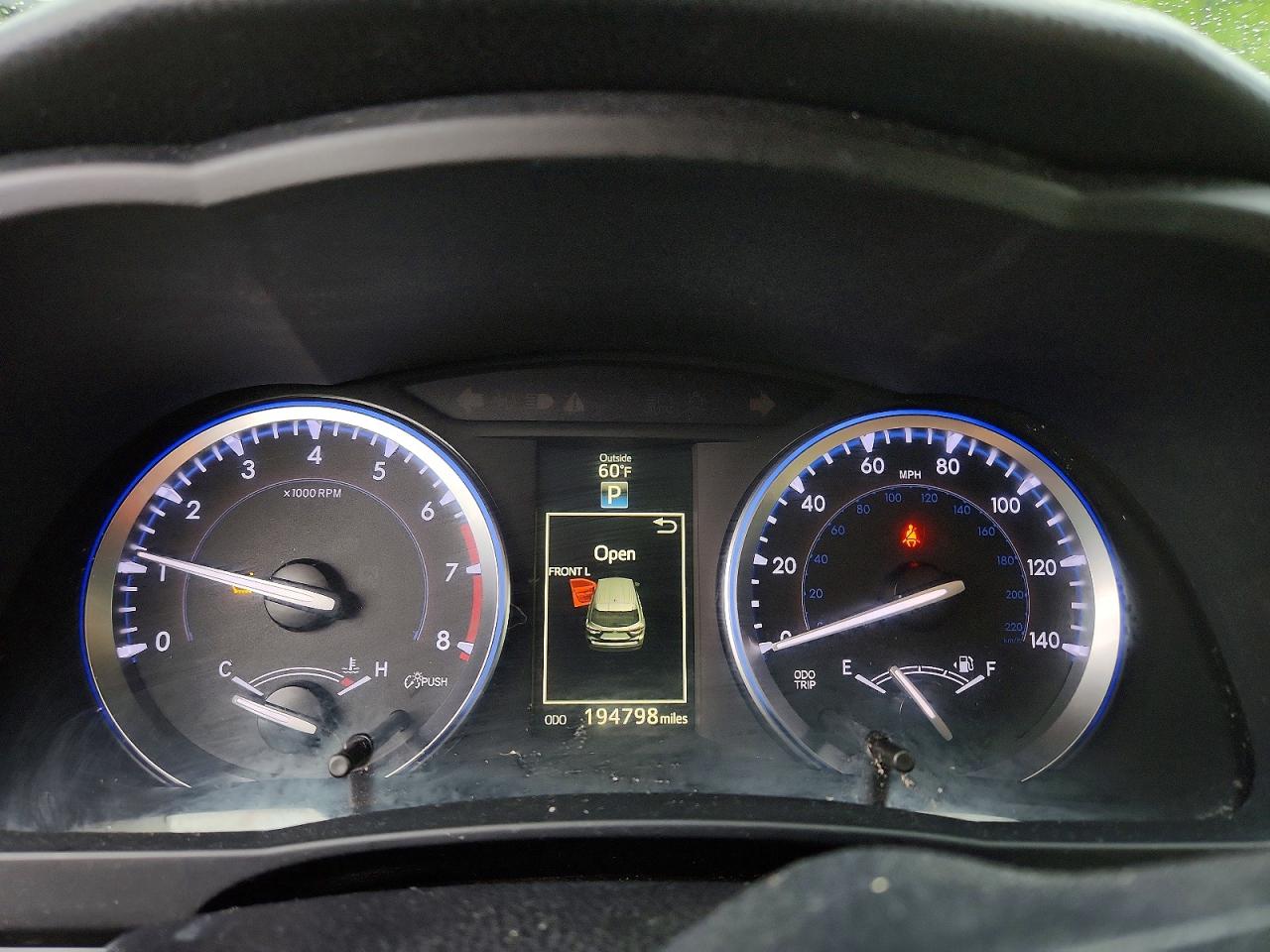Toyota Highlander Xle