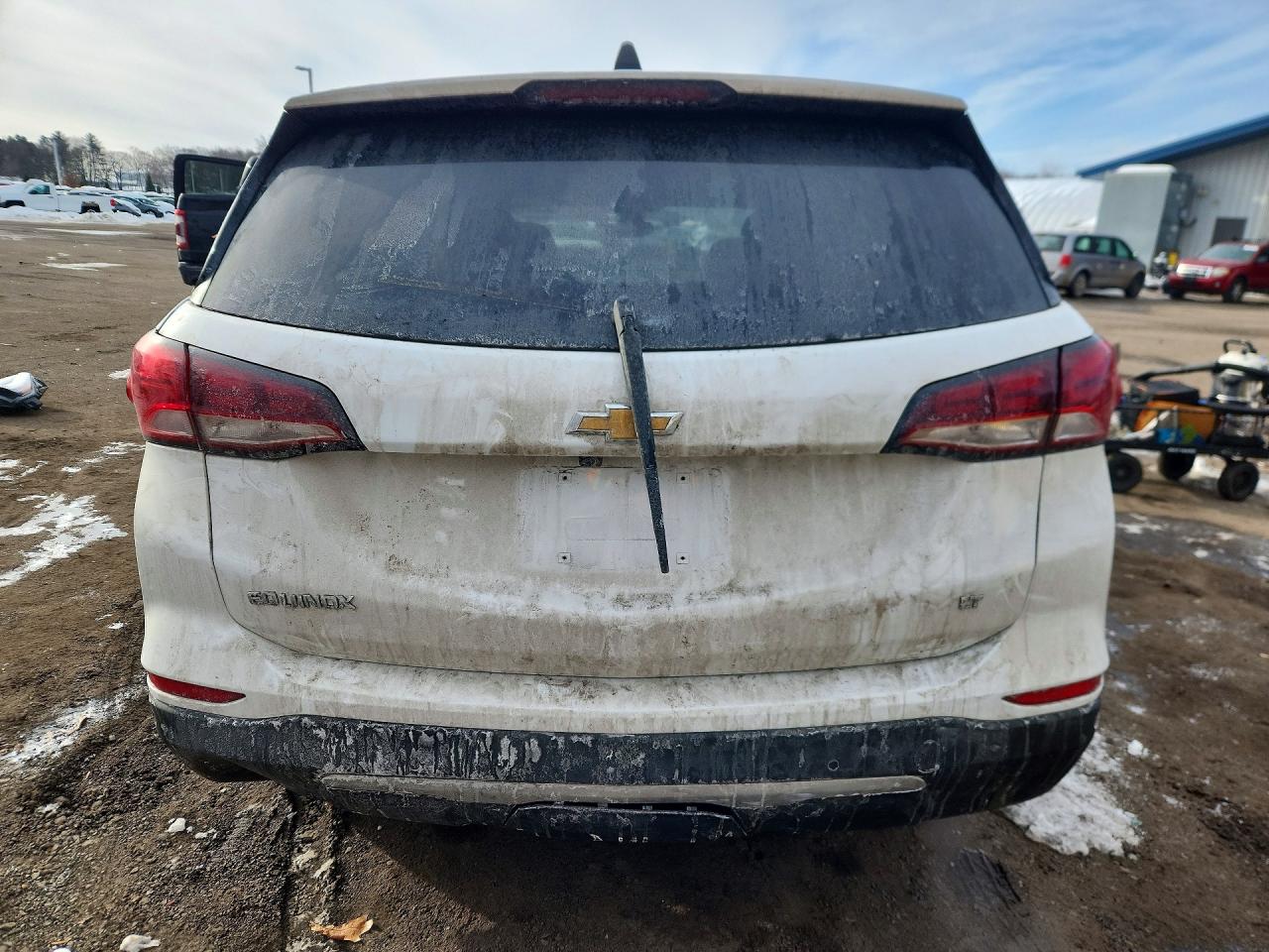 Chevrolet Equinox Lt