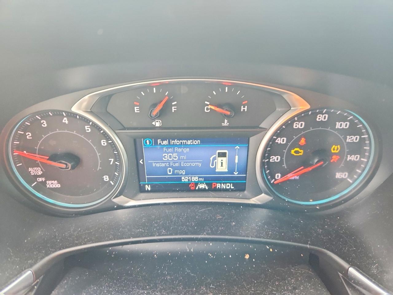 Chevrolet Equinox Lt