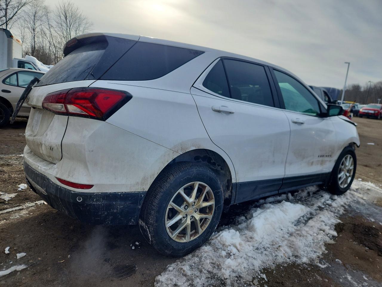 Chevrolet Equinox Lt