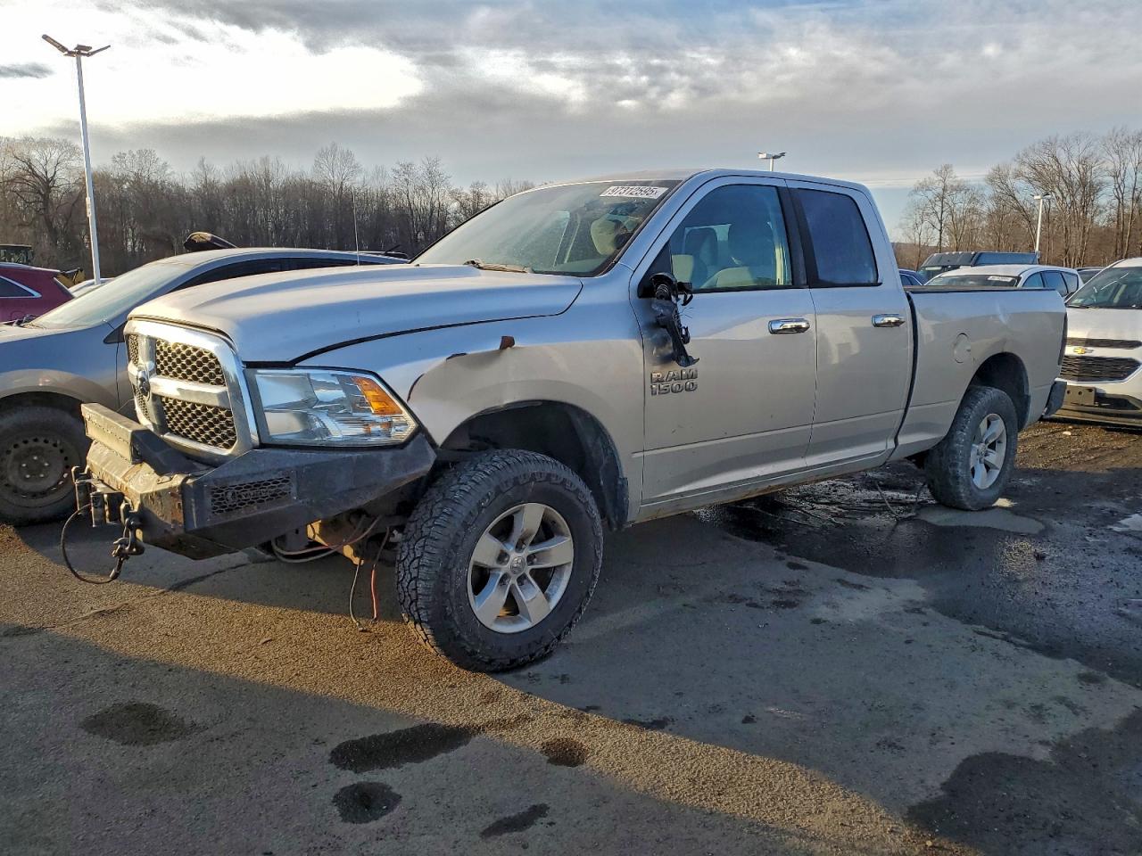 Salvage Ram 1500 Image