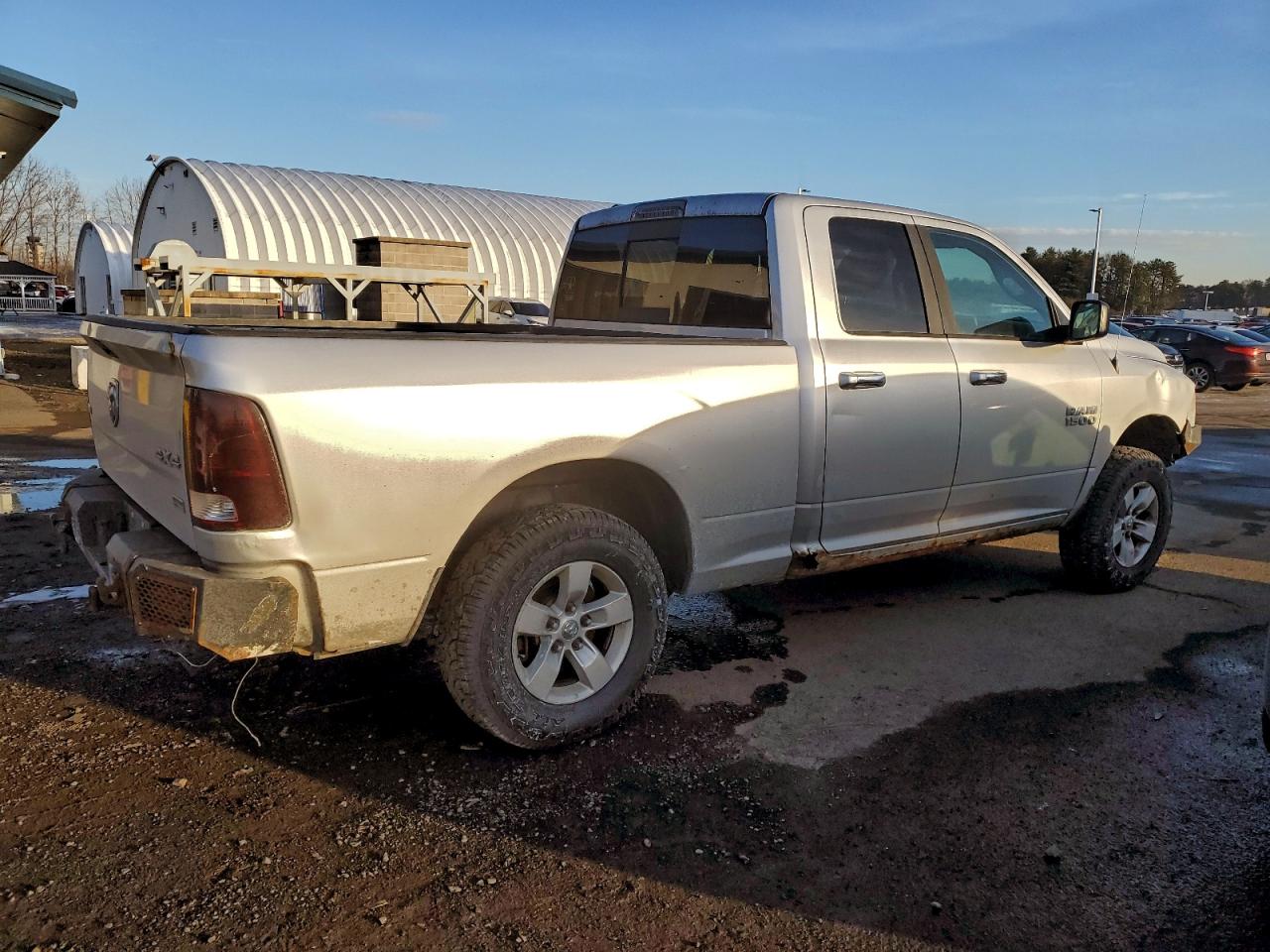 Ram 1500 Slt