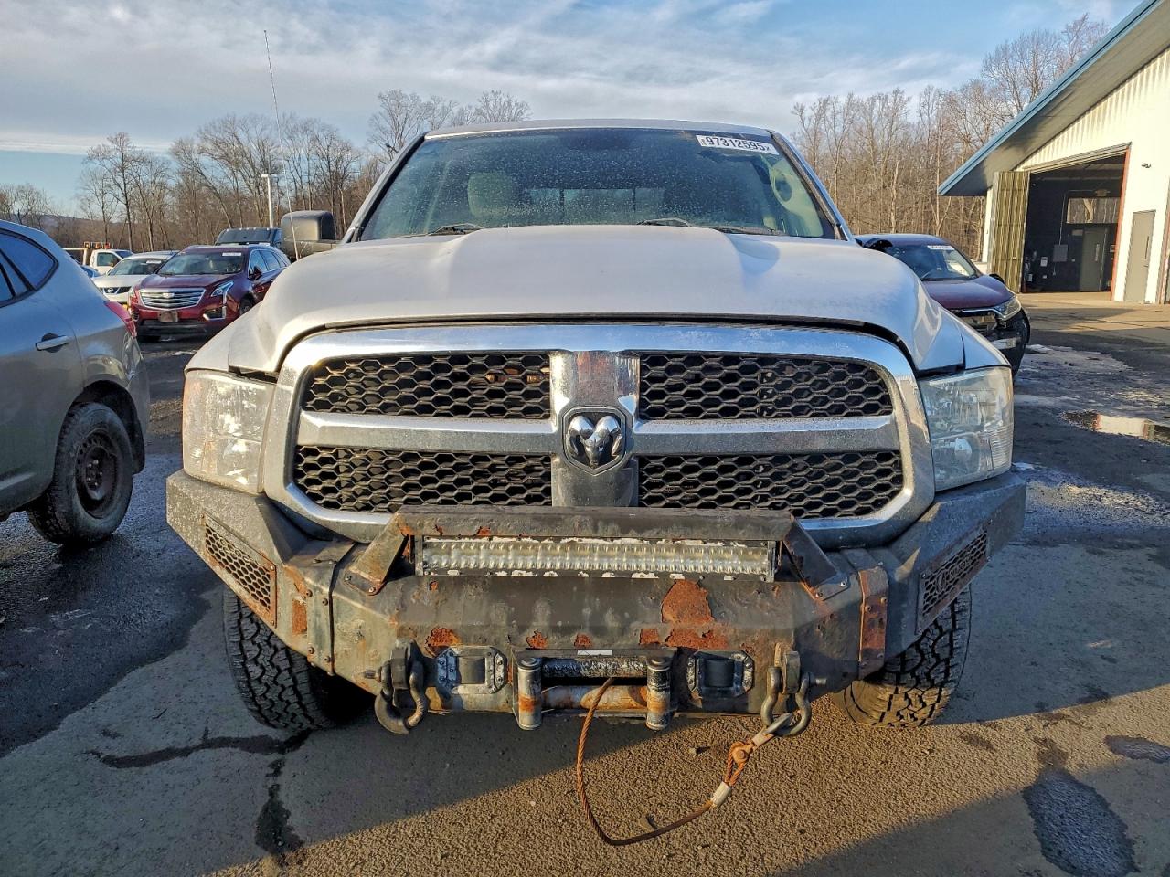 Ram 1500 Slt