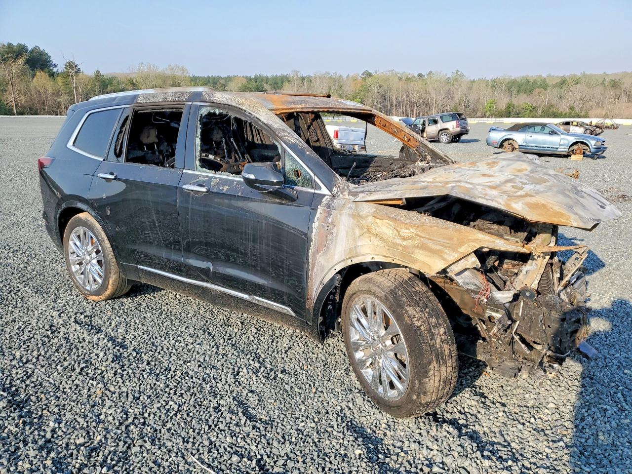 Cadillac XT6 Premium Luxury