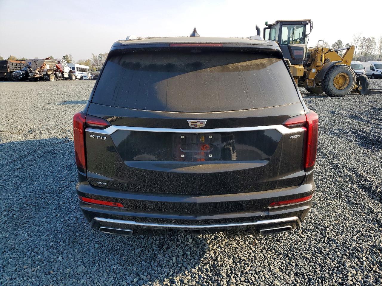 Cadillac XT6 Premium Luxury