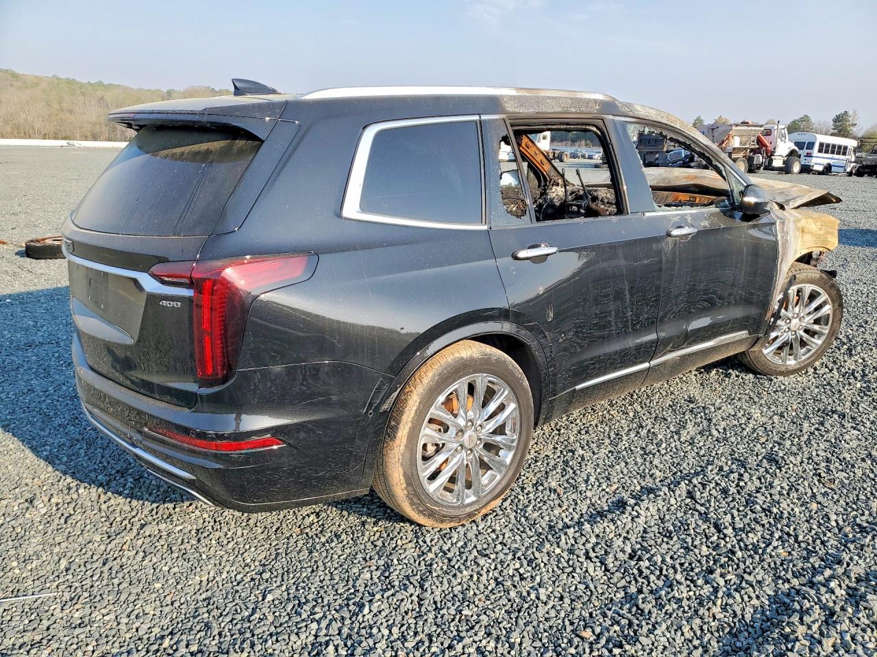 Cadillac XT6 Premium Luxury
