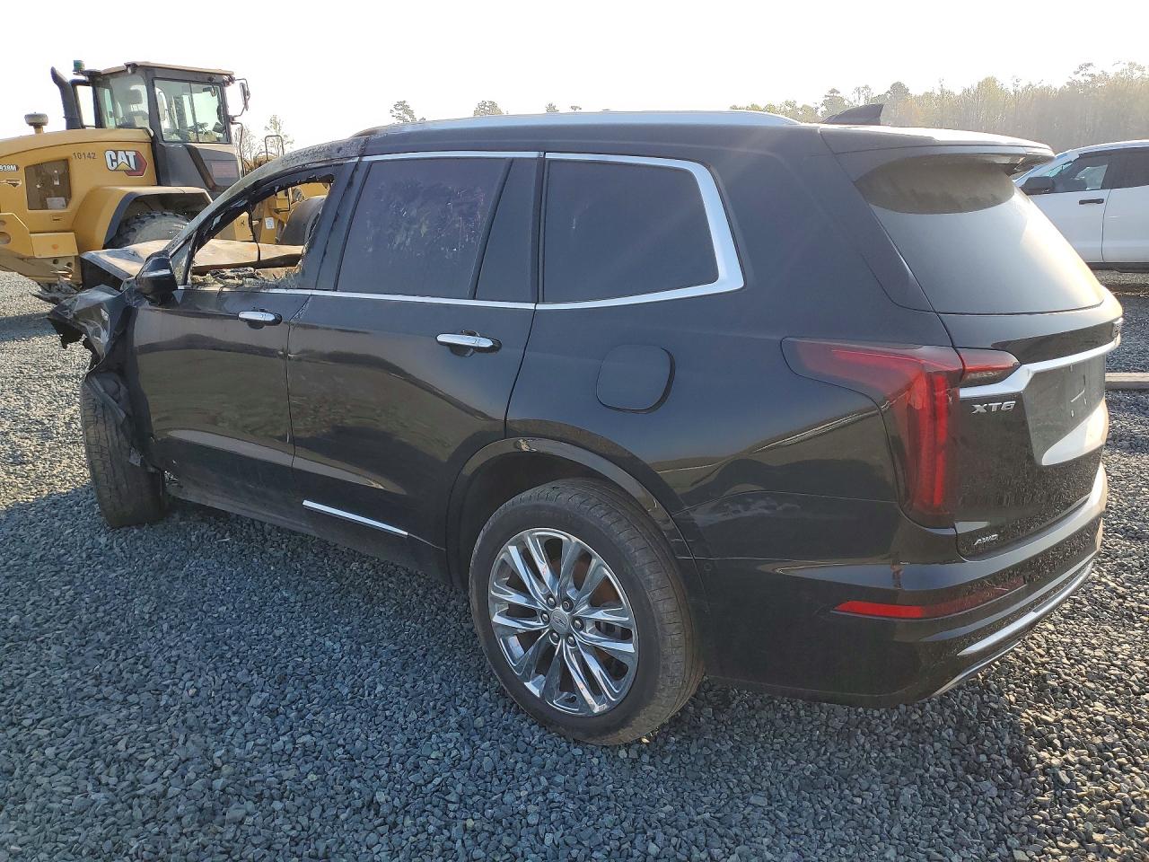 Cadillac XT6 Premium Luxury