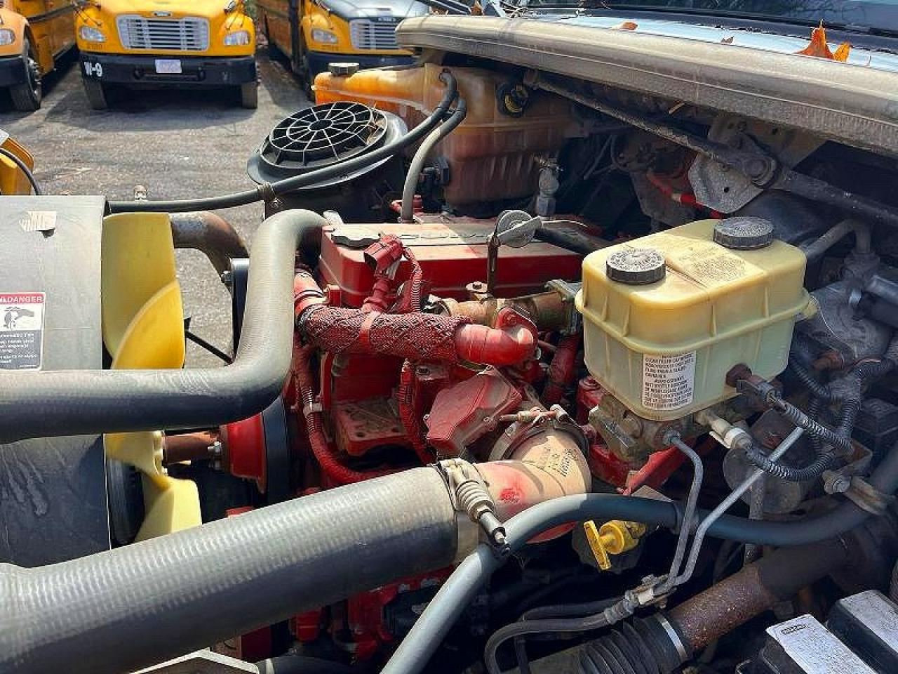 Freightliner Chassis B2b