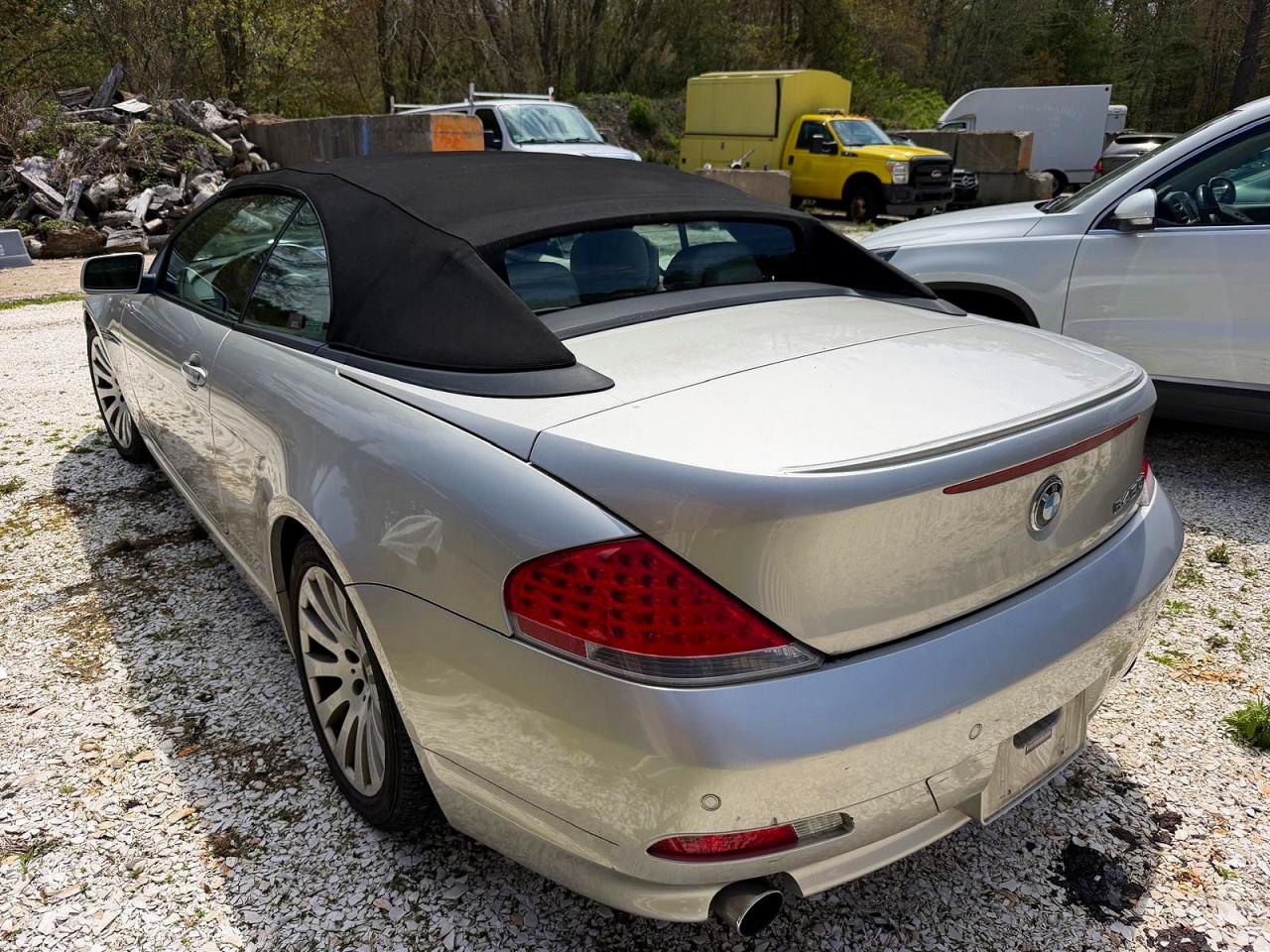 BMW 6 Series Ci Automatic
