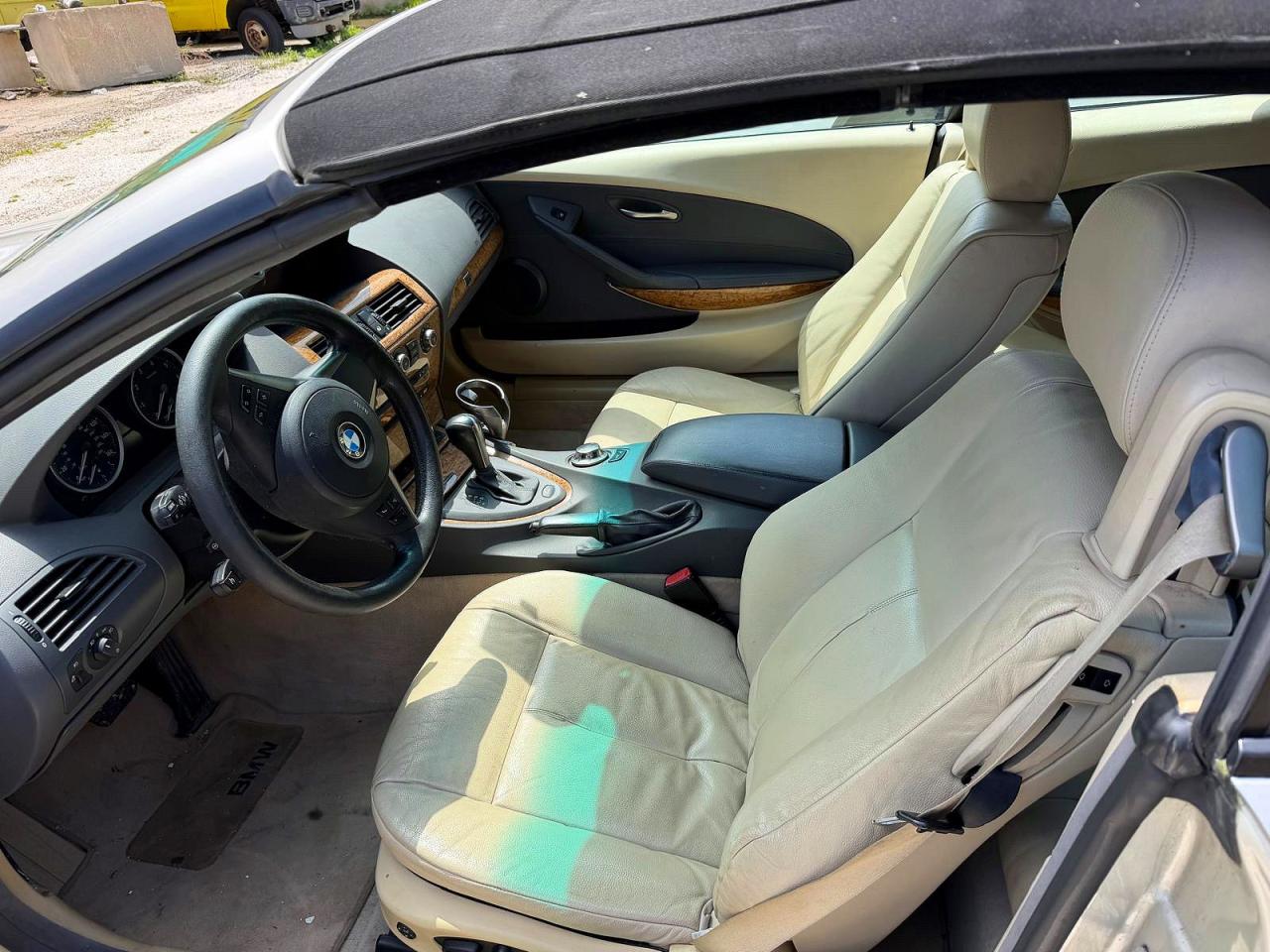 BMW 6 Series Ci Automatic