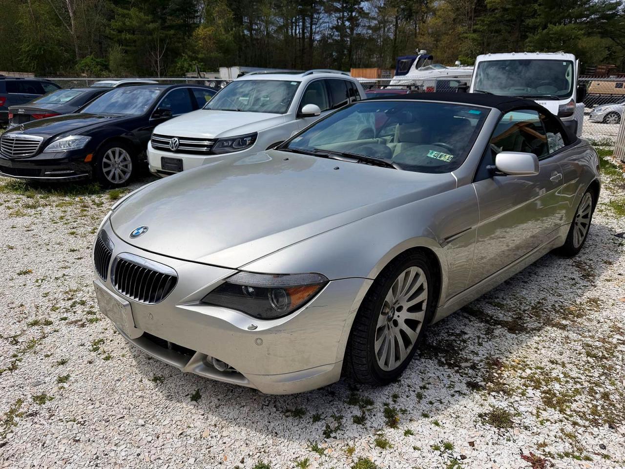 BMW 6 Series Ci Automatic