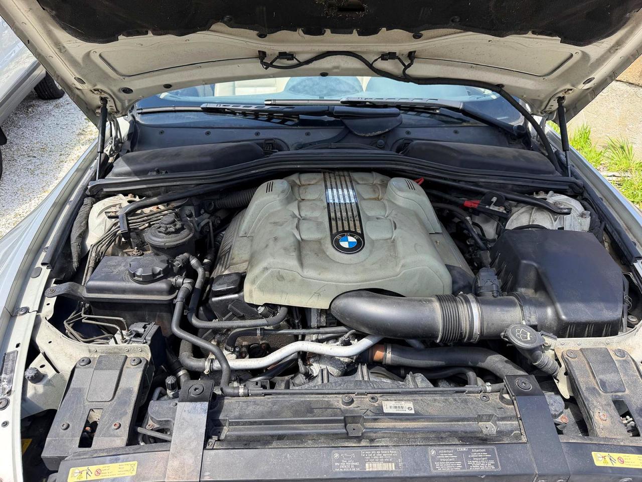 BMW 6 Series Ci Automatic