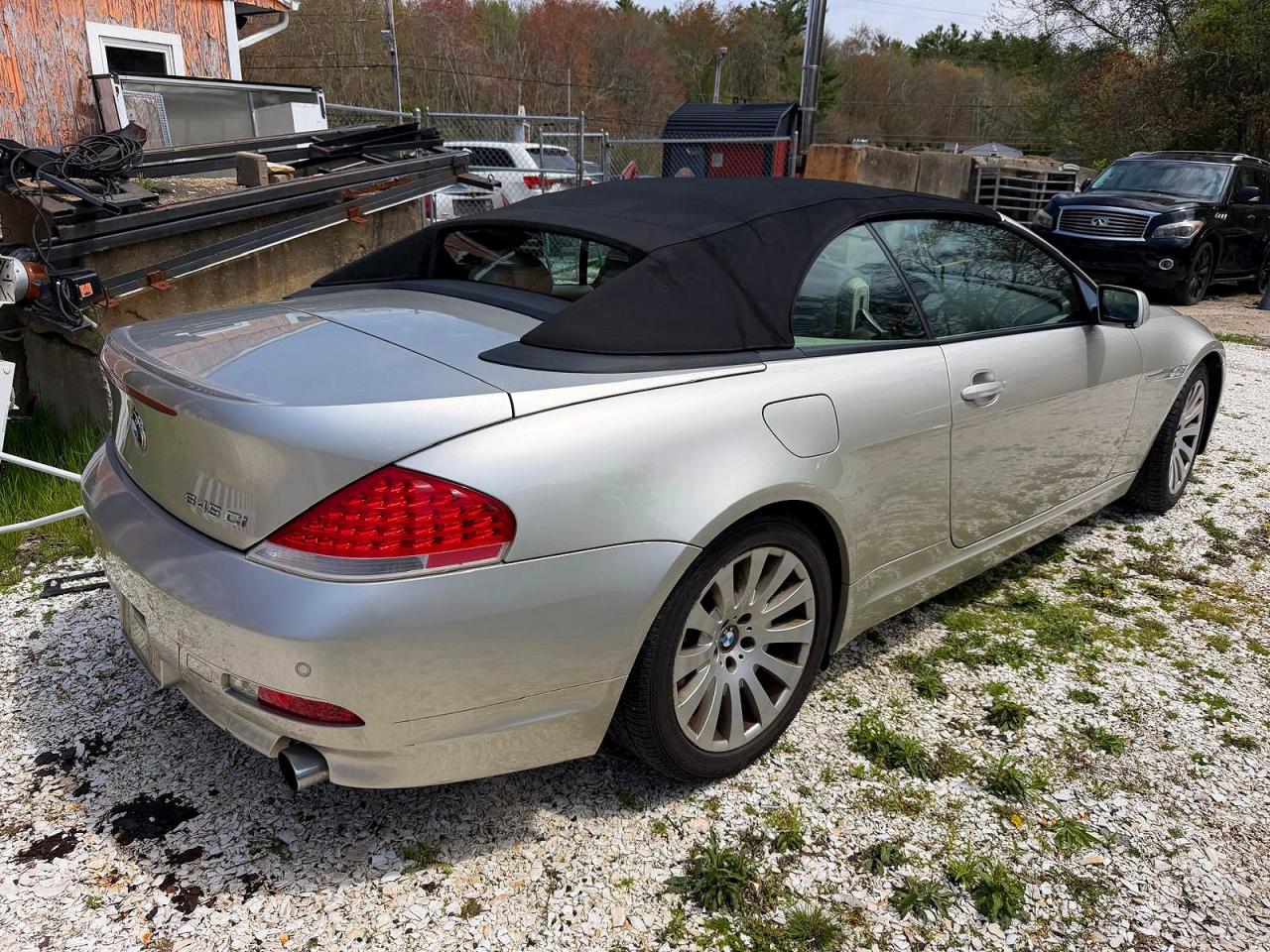 BMW 6 Series Ci Automatic