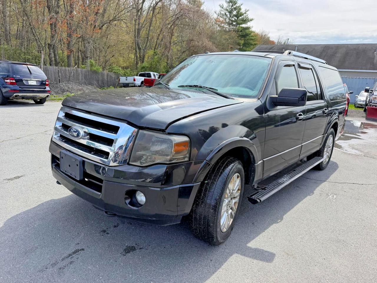 Ford Expedition El Limited