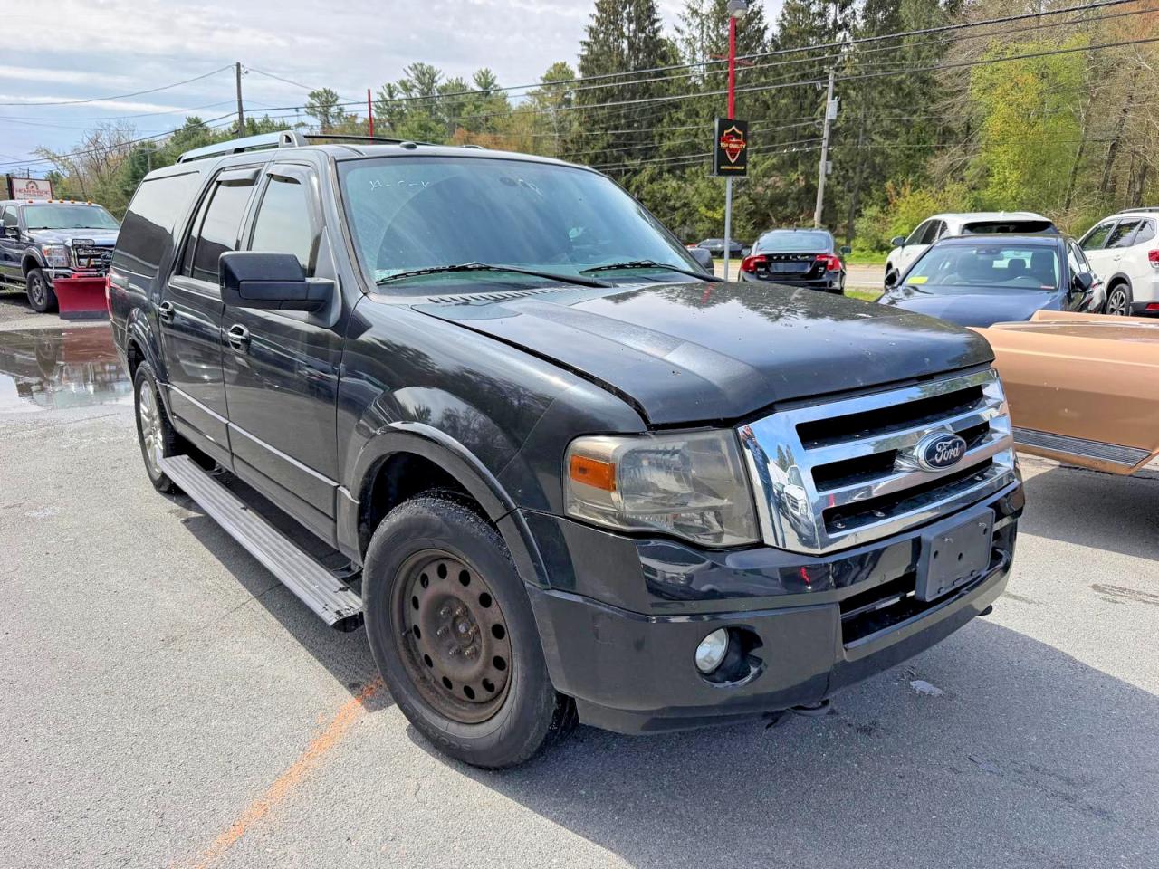 Salvage Ford Expedition Image