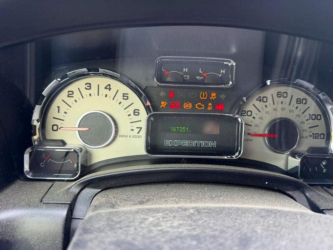 Ford Expedition El Limited