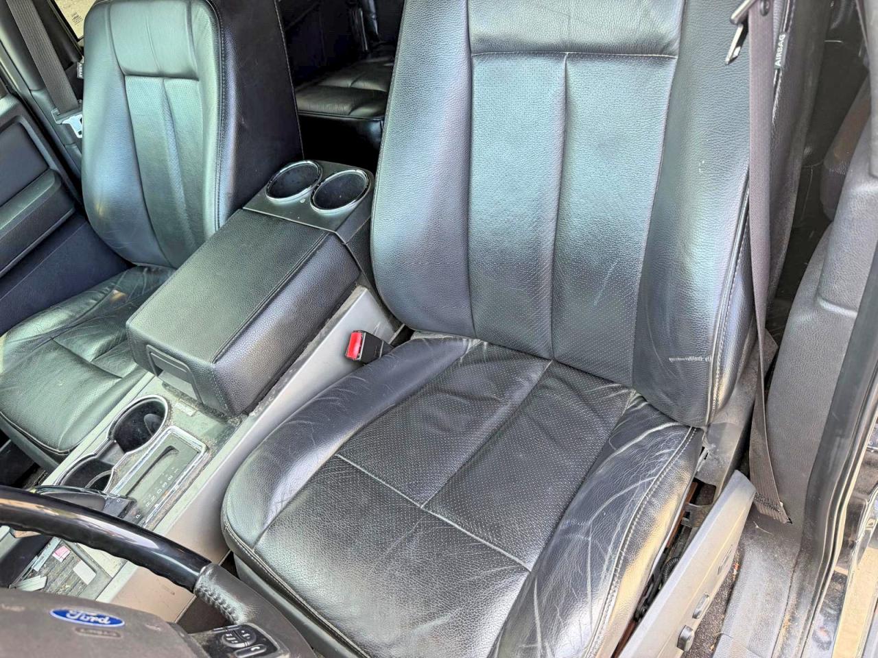 Ford Expedition El Limited