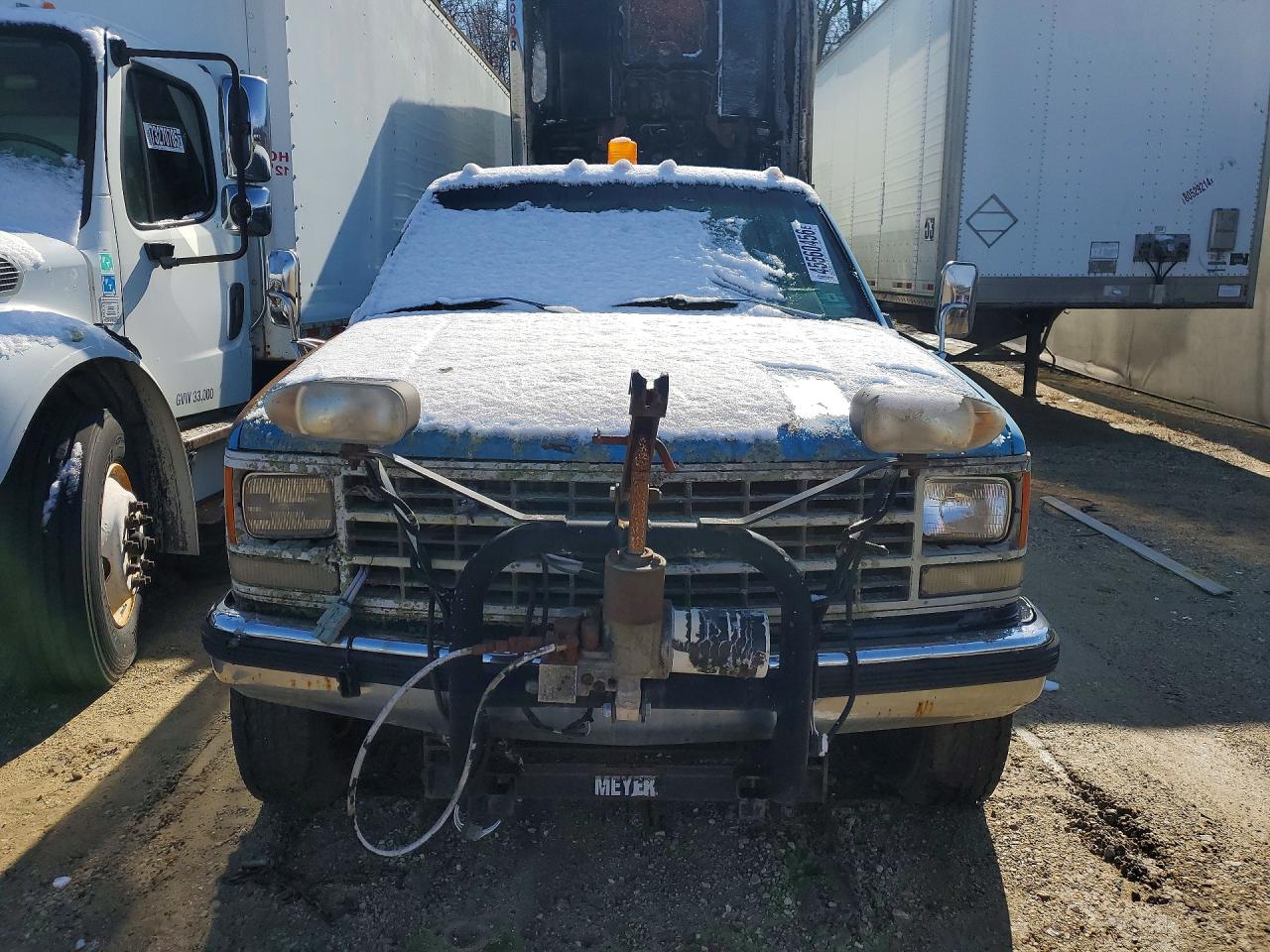 Chevrolet Gmt K3500