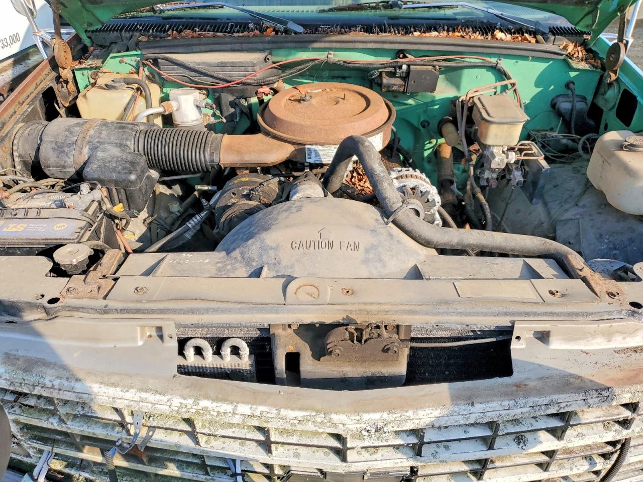 Chevrolet Gmt K3500